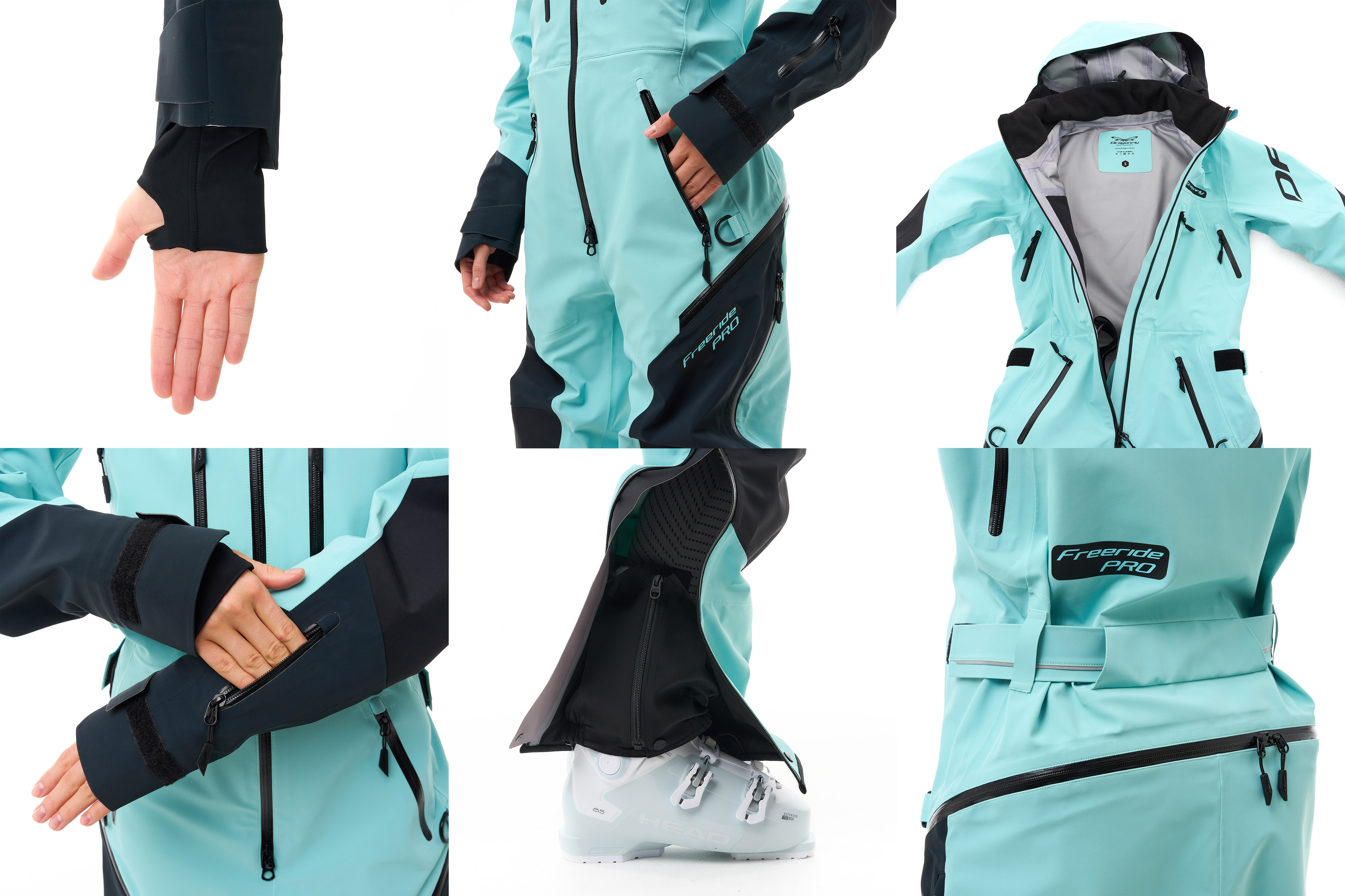 Dragonfly FREERIDE PRO